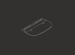 Lock & Keeper Shim Kit